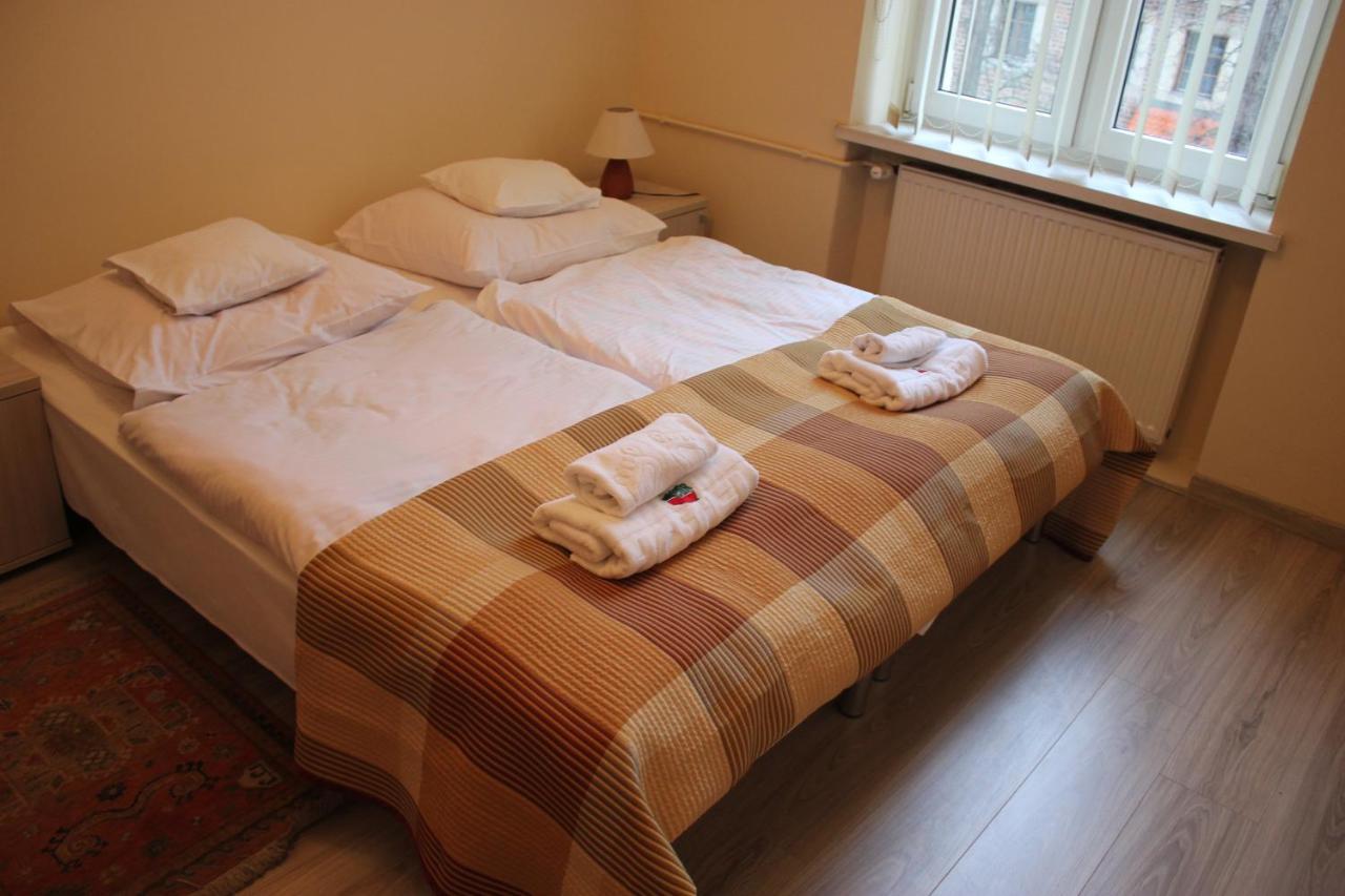 Cdr Aparthotel Krakau